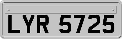 LYR5725