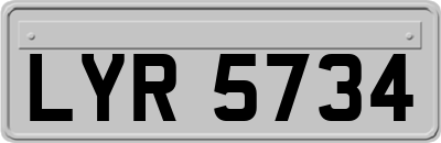 LYR5734