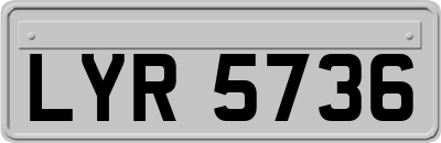 LYR5736