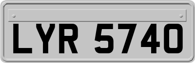 LYR5740
