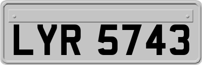 LYR5743