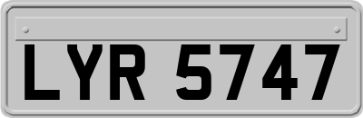 LYR5747