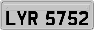 LYR5752