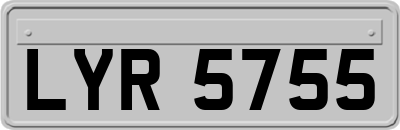 LYR5755