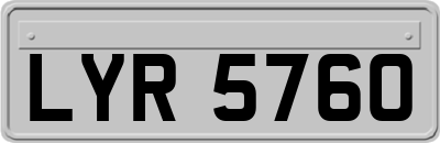 LYR5760