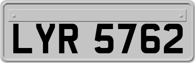 LYR5762