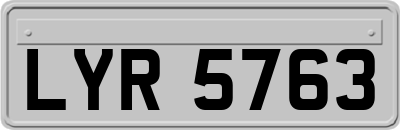 LYR5763