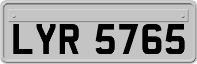 LYR5765