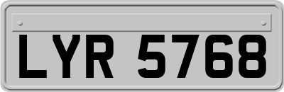 LYR5768