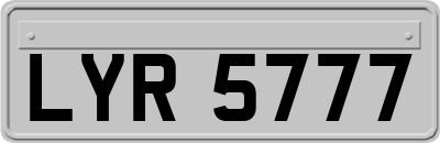 LYR5777