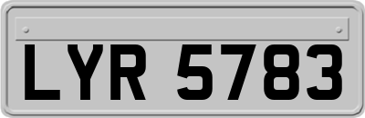 LYR5783