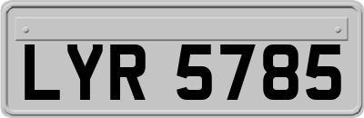 LYR5785