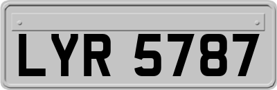 LYR5787