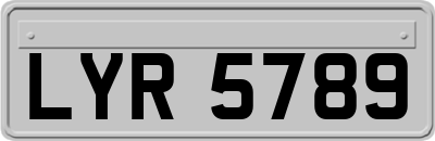 LYR5789