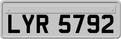 LYR5792