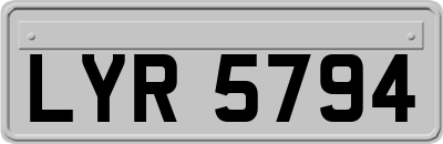 LYR5794