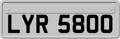 LYR5800