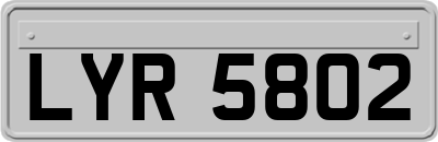 LYR5802
