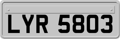 LYR5803