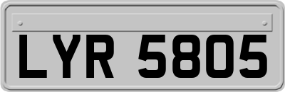 LYR5805