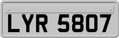 LYR5807