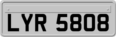 LYR5808