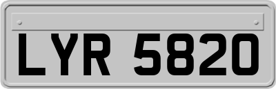 LYR5820