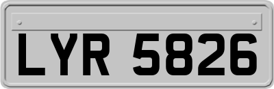 LYR5826