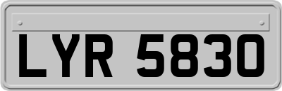 LYR5830