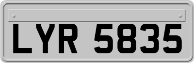 LYR5835