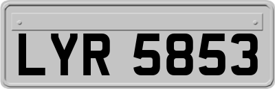LYR5853