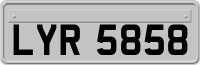 LYR5858
