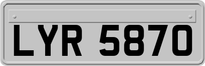 LYR5870
