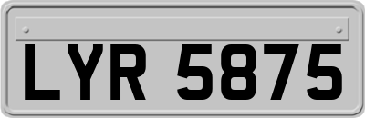 LYR5875