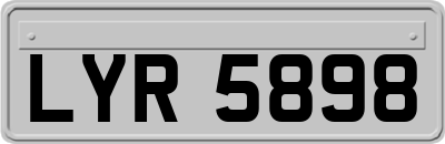 LYR5898