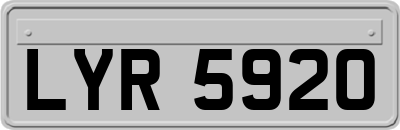LYR5920