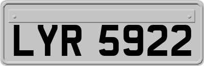 LYR5922
