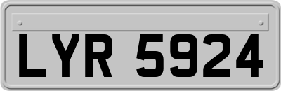 LYR5924