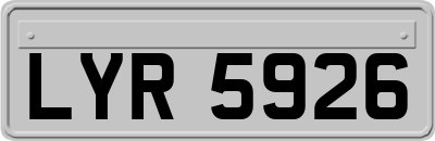 LYR5926