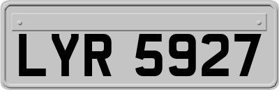 LYR5927