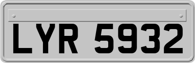 LYR5932