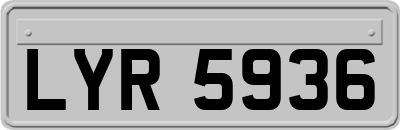 LYR5936