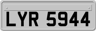 LYR5944