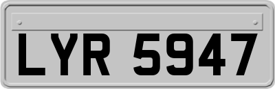 LYR5947