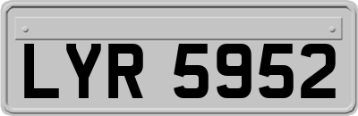 LYR5952