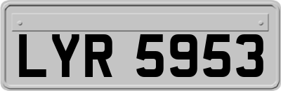 LYR5953