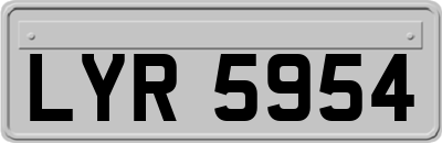 LYR5954