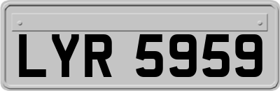 LYR5959