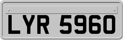 LYR5960