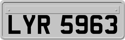 LYR5963